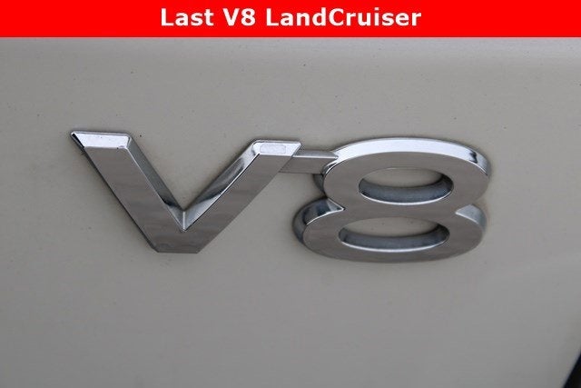 2019 Toyota Land Cruiser VXR